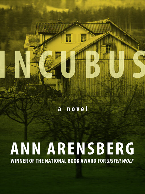 Title details for Incubus by Ann Arensberg - Available